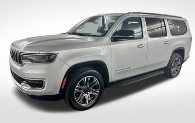 2024 Jeep Wagoneer L Series II 4x2