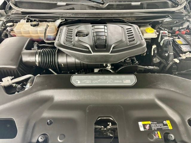 2024 Jeep Wagoneer L Series II 4x2