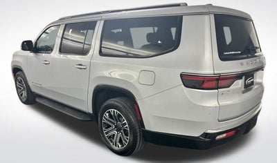 2024 Jeep Wagoneer L Series II 4x2