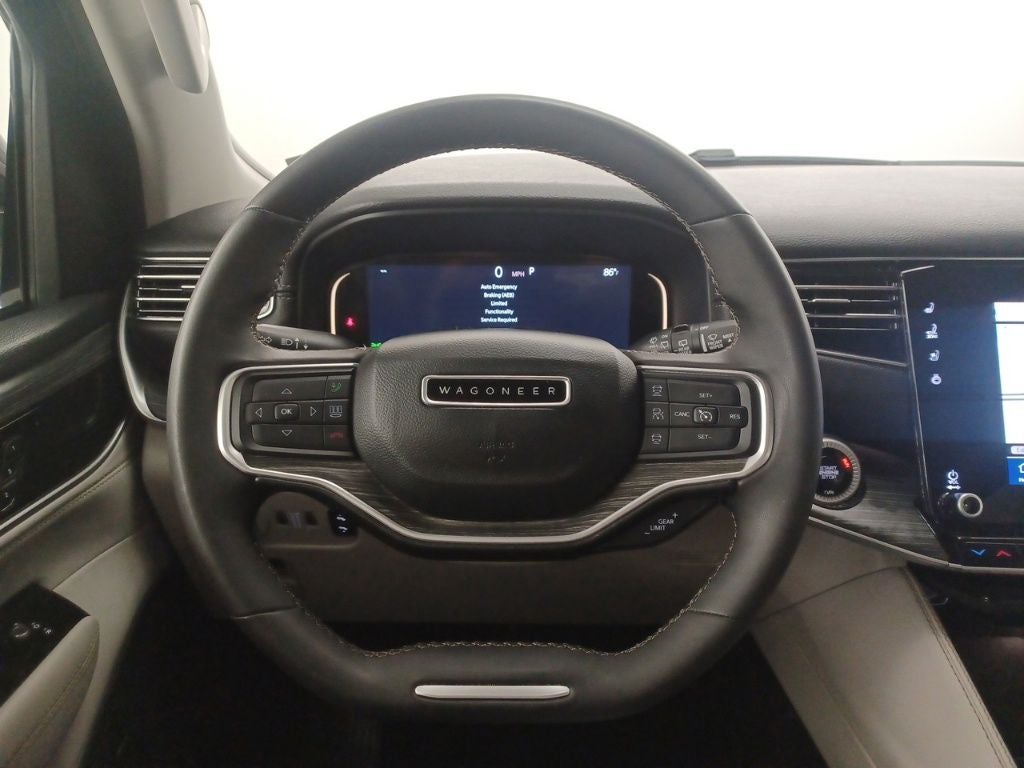 2024 Jeep Wagoneer L Series II 4x2
