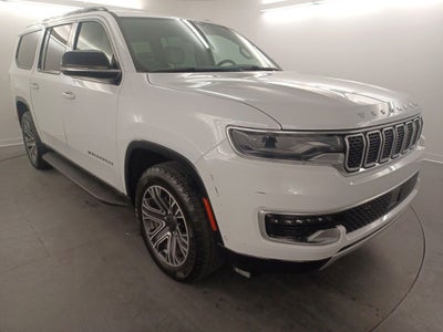 2024 Jeep Wagoneer L Series II 4x2