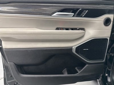 2022 Jeep Wagoneer Series III 4x2