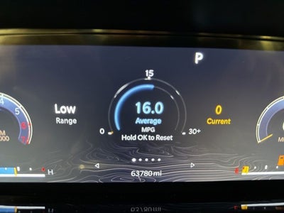 2022 Jeep Wagoneer Series III 4x2