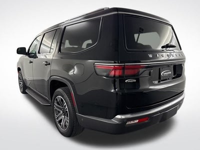 2022 Jeep Wagoneer Series III 4x2