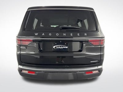 2022 Jeep Wagoneer Series III 4x2