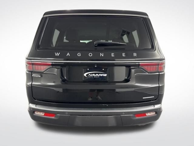 2022 Jeep Wagoneer Series III 4x2
