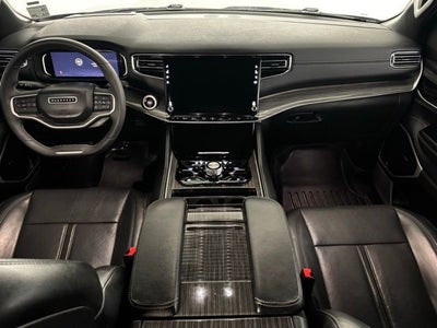 2022 Jeep Wagoneer Series III 4x4