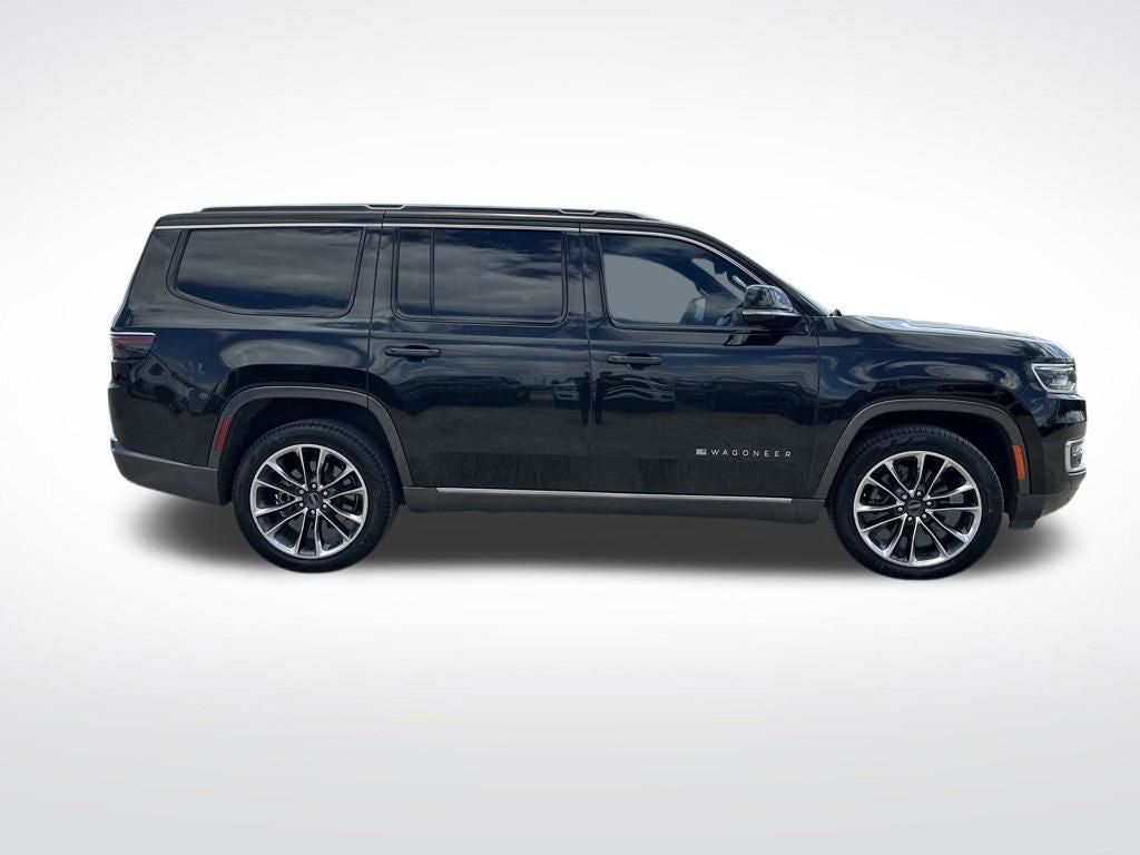 2022 Jeep Wagoneer Series III 4x4