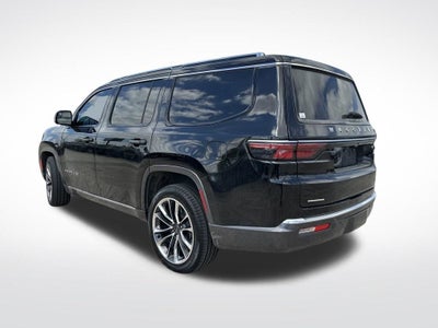 2022 Jeep Wagoneer Series III 4x4