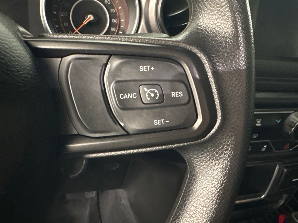 2023 Jeep Gladiator Sport