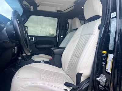 2021 Jeep Gladiator Texas Trail 4x4