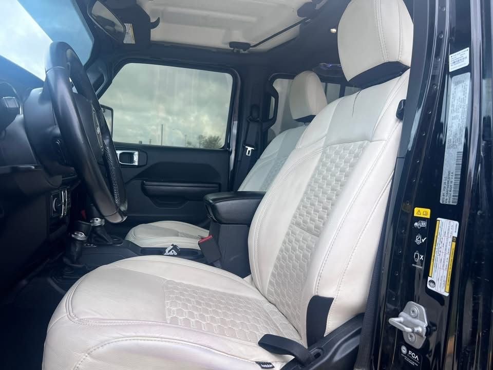 2021 Jeep Gladiator Texas Trail 4x4