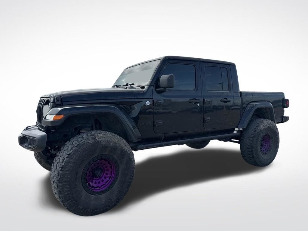 2021 Jeep Gladiator Texas Trail 4x4