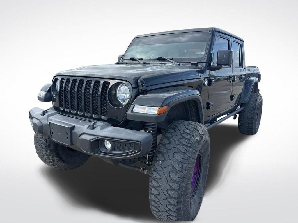 2021 Jeep Gladiator Texas Trail 4x4