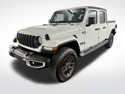2024 Jeep Gladiator Sport S