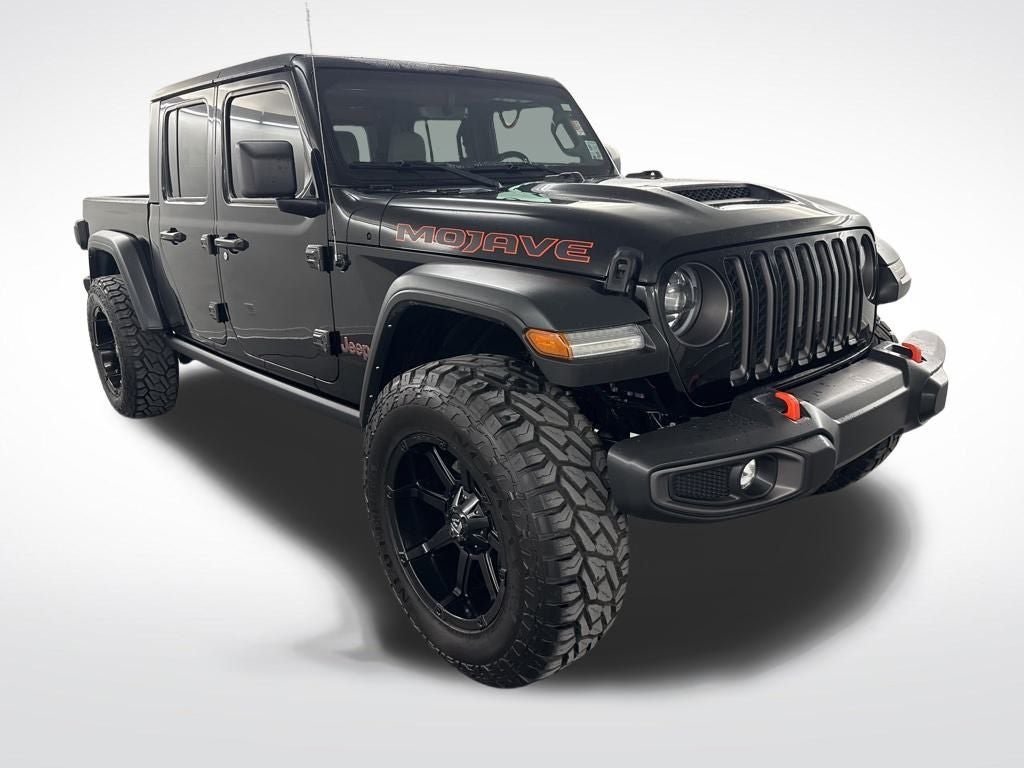 2023 Jeep Gladiator Mojave 4x4