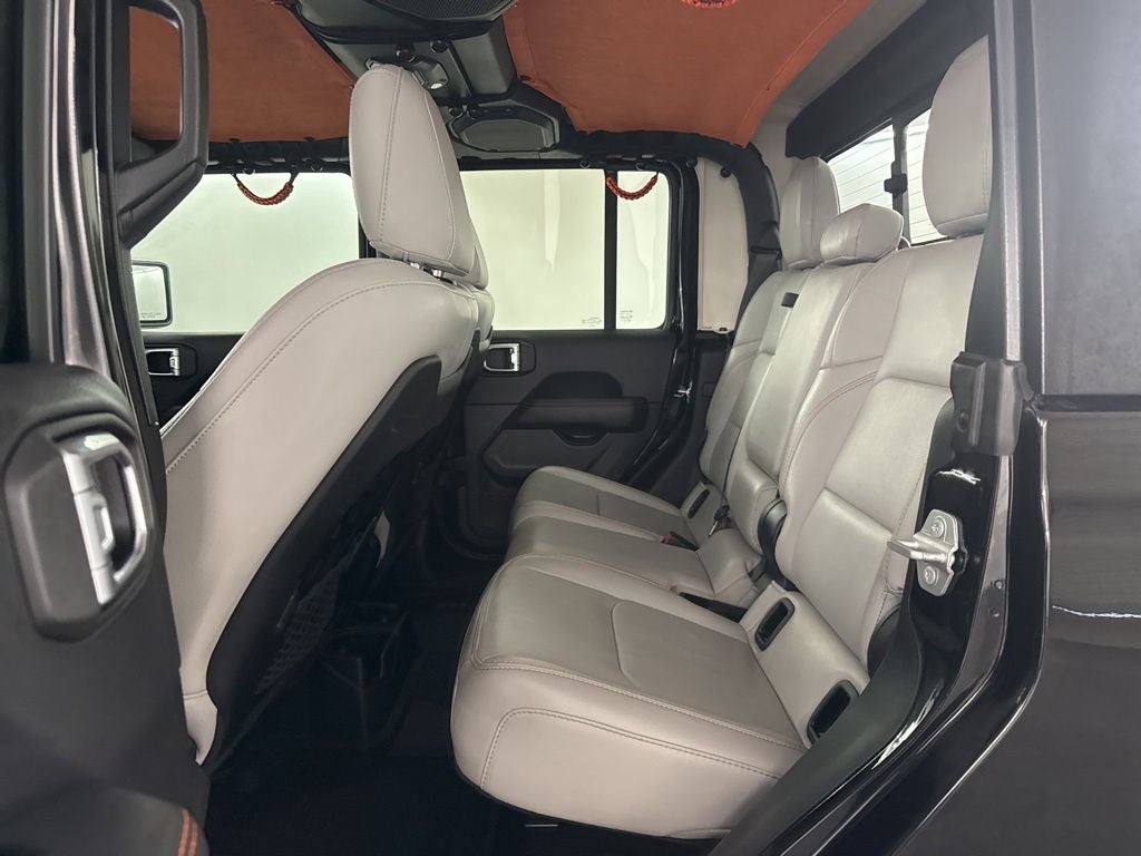 2023 Jeep Gladiator Mojave 4x4