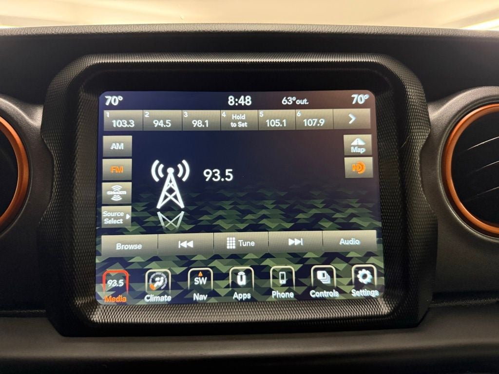 2023 Jeep Gladiator Mojave 4x4