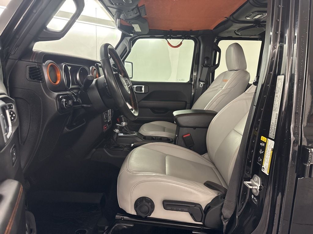 2023 Jeep Gladiator Mojave 4x4