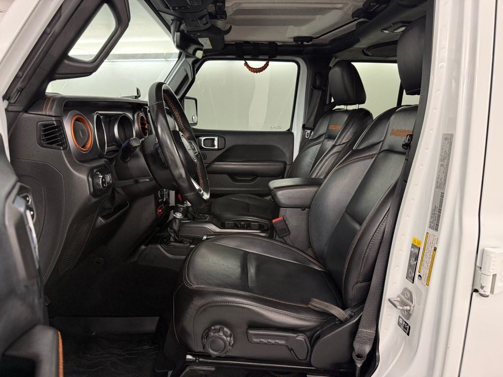 2021 Jeep Gladiator Mojave 4x4