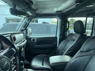 2021 Jeep Gladiator Mojave 4x4