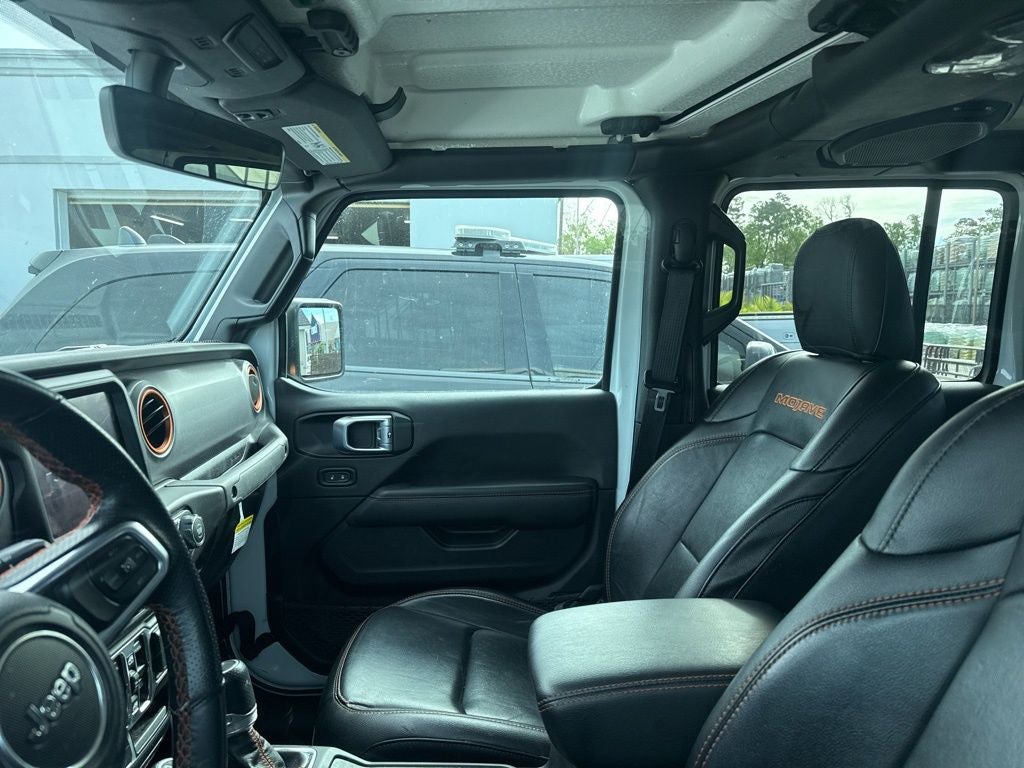 2021 Jeep Gladiator Mojave 4x4