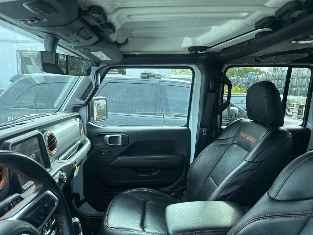 2021 Jeep Gladiator Mojave 4x4