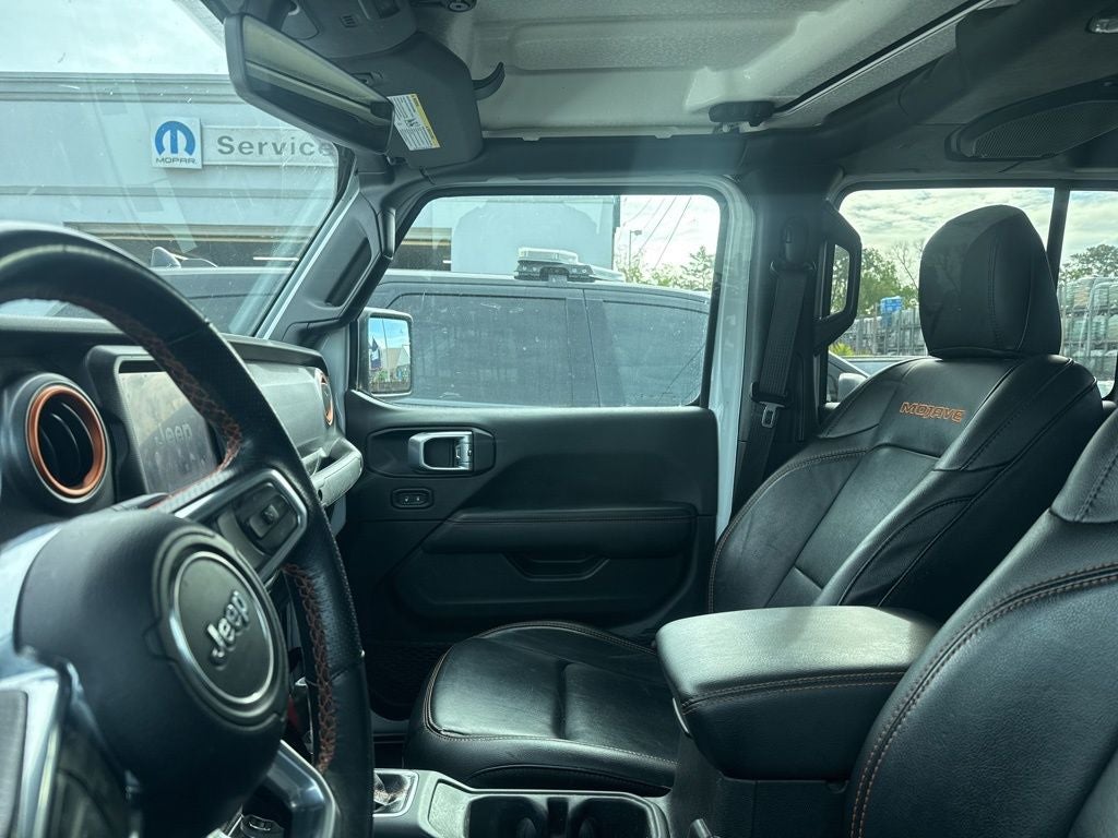 2021 Jeep Gladiator Mojave 4x4