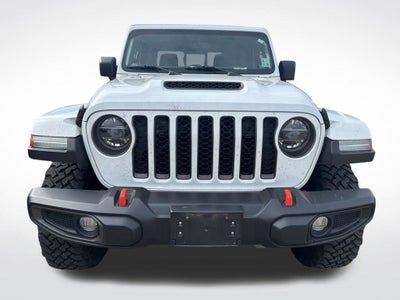 2021 Jeep Gladiator Mojave 4x4