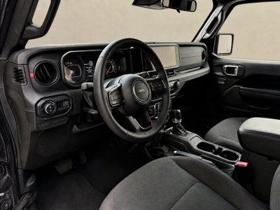 2026 Jeep Gladiator Rubicon 4x4