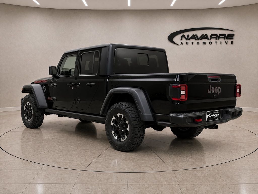 2026 Jeep Gladiator Rubicon 4x4