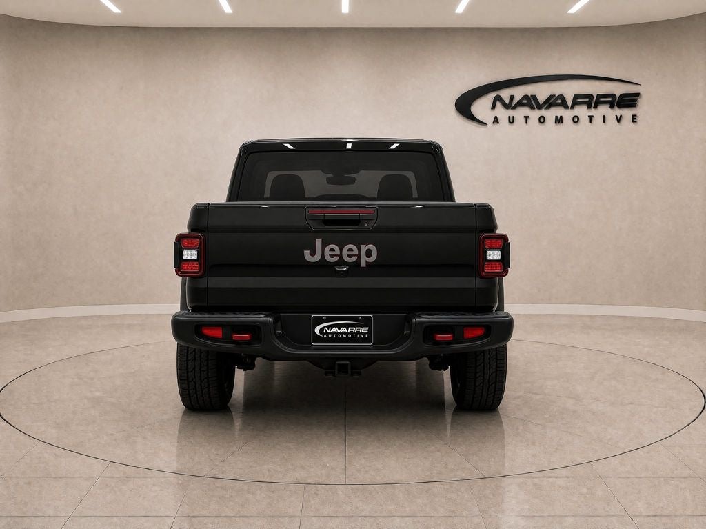 2026 Jeep Gladiator Rubicon 4x4