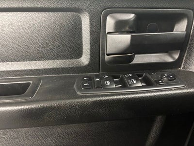 2020 RAM 1500 Classic Tradesman Quad Cab 4x2 6'4' Box