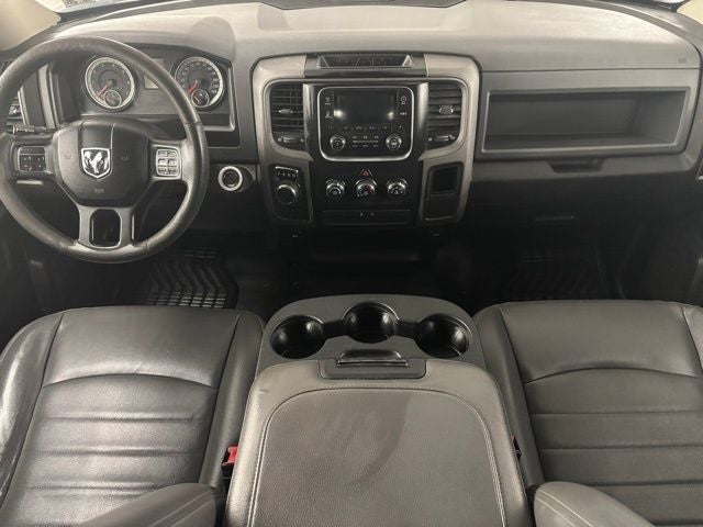2020 RAM 1500 Classic Tradesman Quad Cab 4x2 6'4' Box