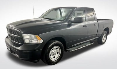 2020 RAM 1500 Classic Tradesman Quad Cab 4x2 6'4' Box