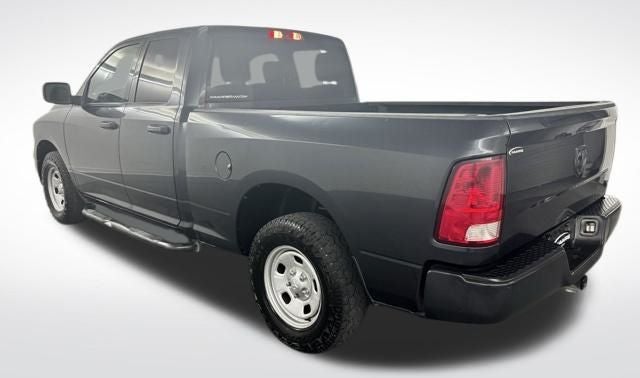 2020 RAM 1500 Classic Tradesman Quad Cab 4x2 6'4' Box