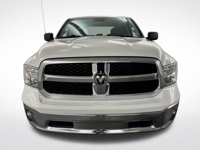2022 RAM 1500 Classic Tradesman Quad Cab 4x2 6'4' Box