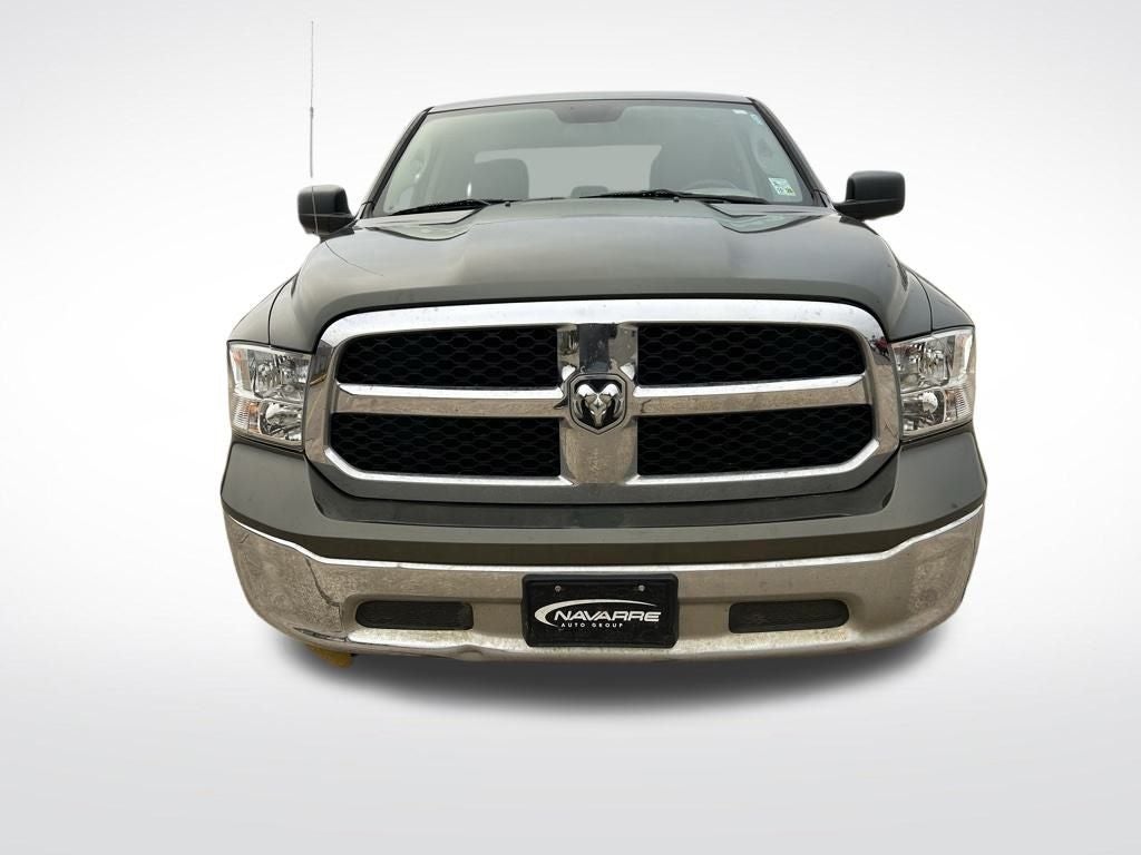 2021 RAM 1500 Classic Tradesman Quad Cab 4x2 6'4' Box