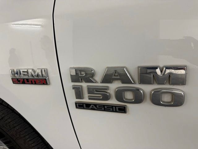 2022 RAM 1500 Classic Tradesman Quad Cab 4x2 6'4' Box