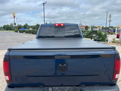 2020 RAM 1500 Classic Warlock Quad Cab 4x2 6'4' Box