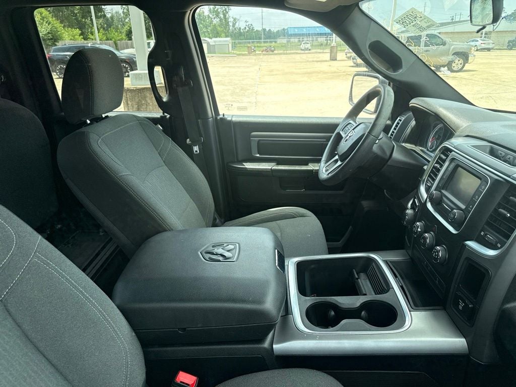 2022 RAM 1500 Classic Warlock