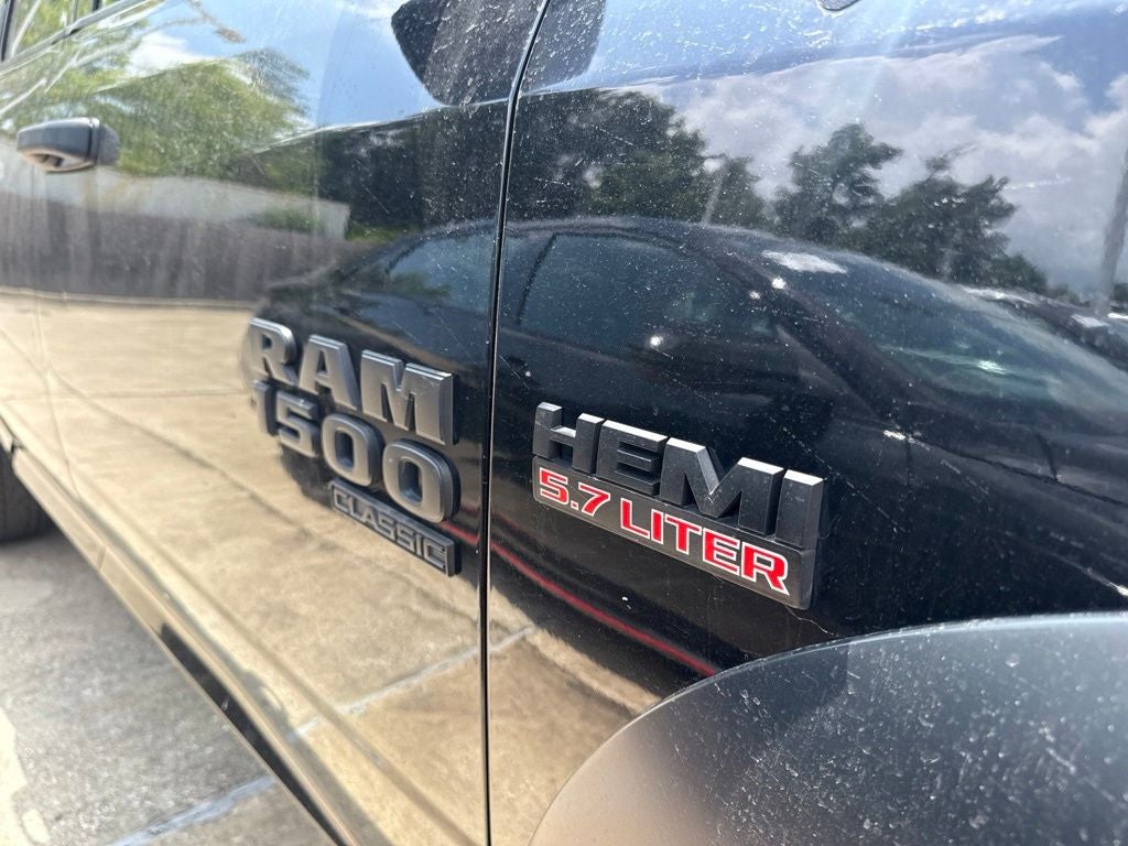 2022 RAM 1500 Classic Warlock