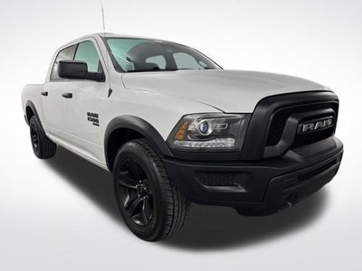 2024 RAM 1500 Classic Warlock Crew Cab 4x2 5'7' Box