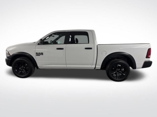 2024 RAM 1500 Classic Warlock Crew Cab 4x2 5'7' Box