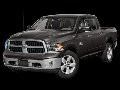 2024 RAM 1500 Classic Warlock Crew Cab 4x4 5'7' Box