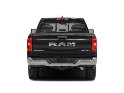 2025 RAM 1500 Big Horn Crew Cab 4x2 5'7' Box