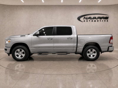 2019 RAM 1500 Big Horn/Lone Star Crew Cab 4x2 5'7' Box