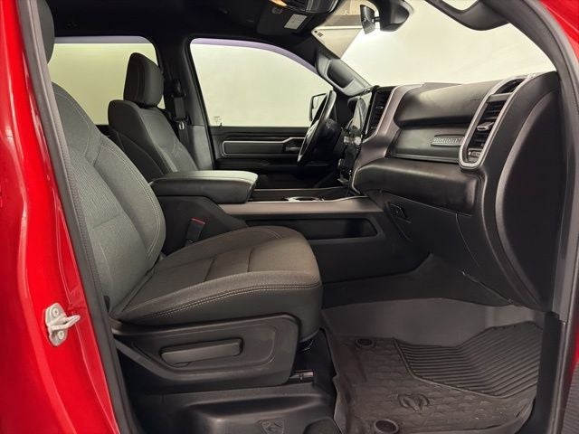 2023 RAM 1500 Big Horn Crew Cab 4x2 5'7' Box