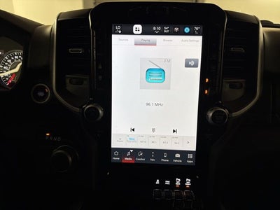 2023 RAM 1500 Big Horn Crew Cab 4x2 5'7' Box