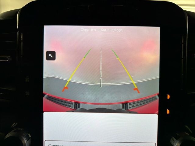 2023 RAM 1500 Big Horn Crew Cab 4x2 5'7' Box